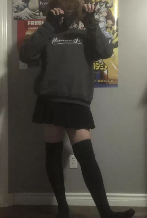 Do girls exist on here? by Pog-m-a-n