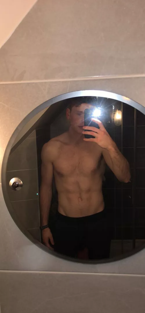 Do guys like what they see? by youngdumbfullofdumb