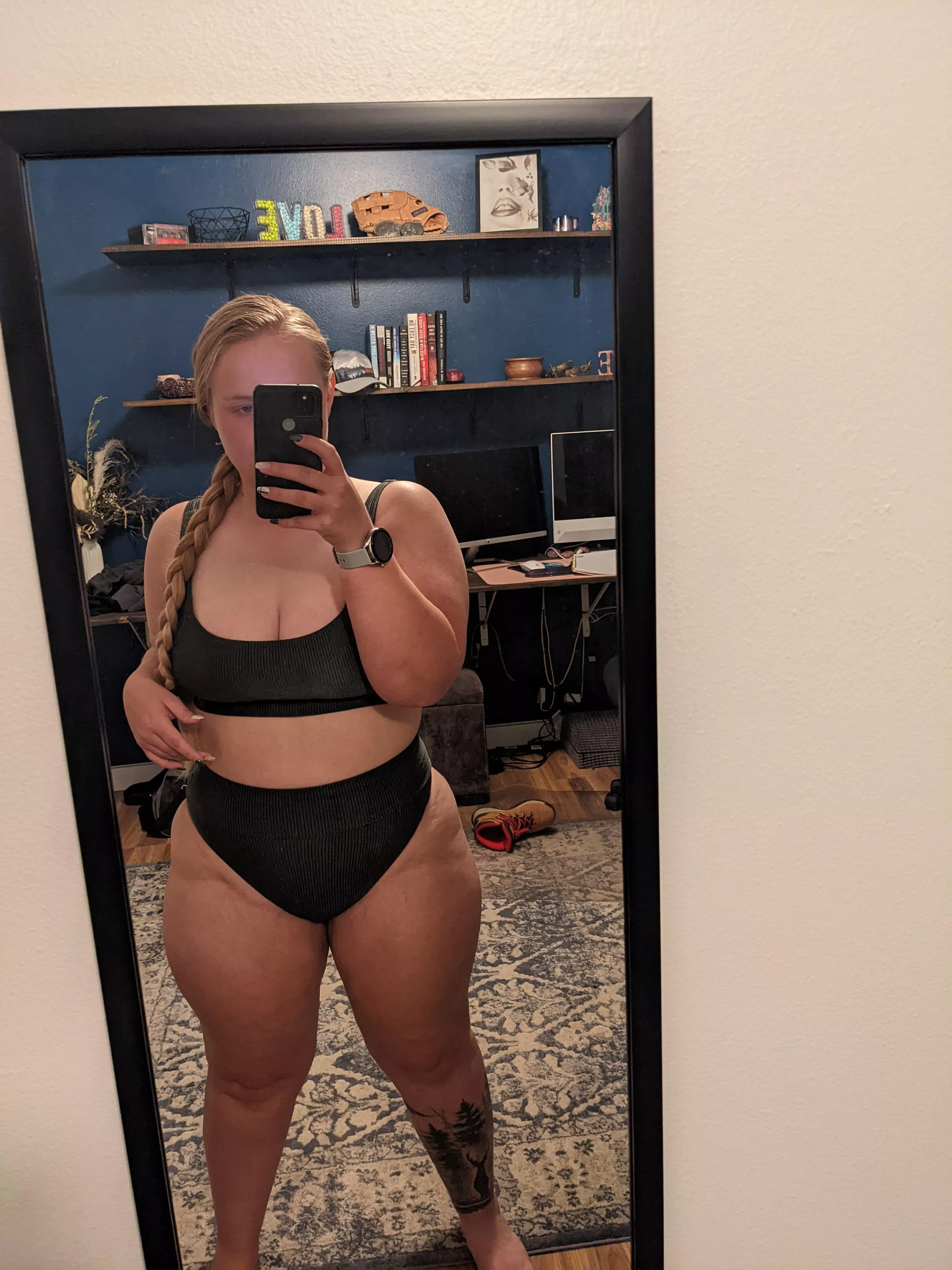 Do I belong here? posted by FLYB2014