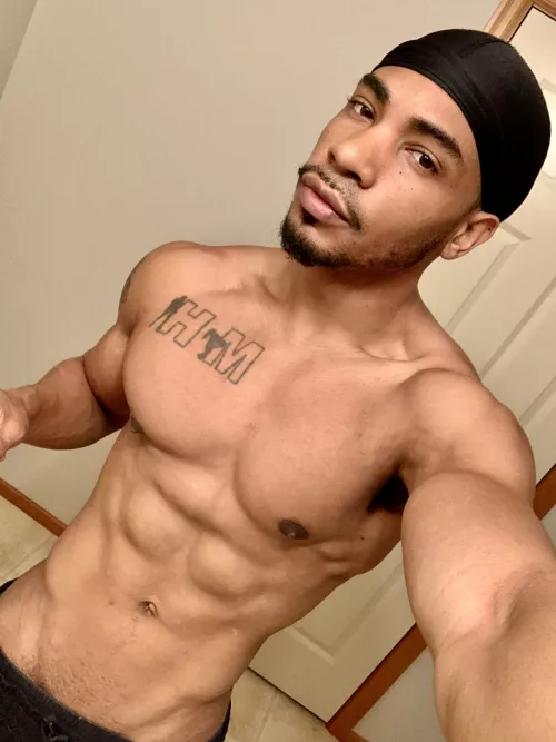 Do I belong here? (M) by Maximo_Savage