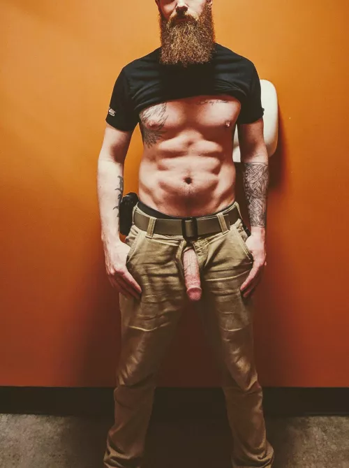 Do I bring the beard back? by -classicgent-