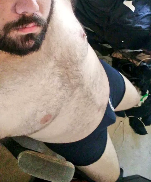 Do I count as a bear? by Valeska89