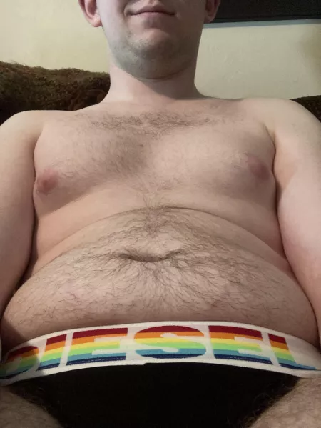 Do I count as a cub? by Have_A_Look