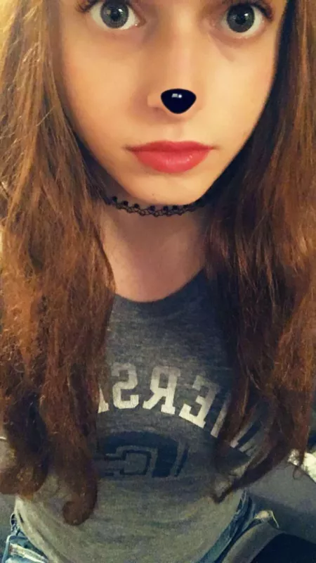 Do I count as a ginger or just auburn? by CCashley