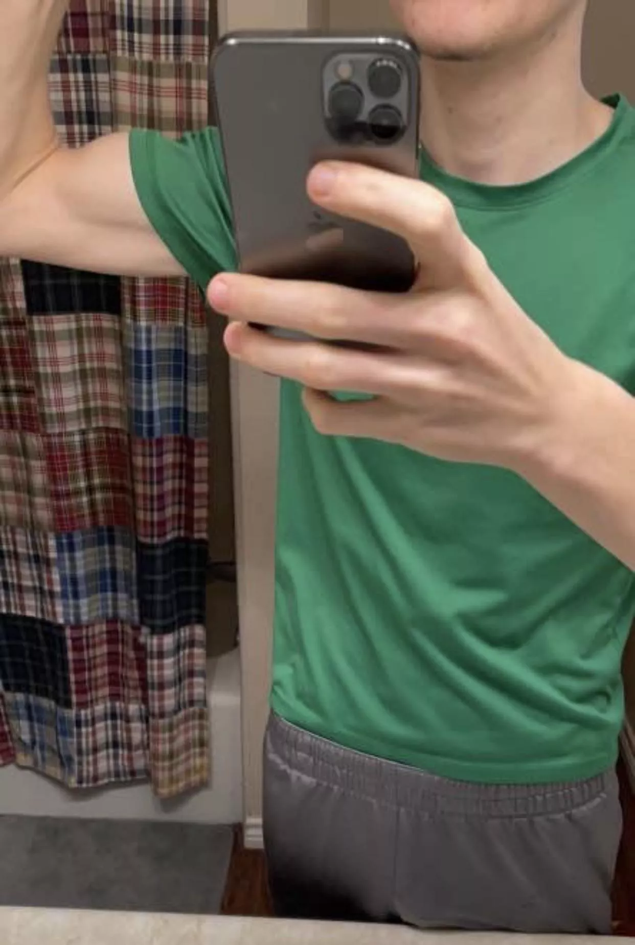 Do i count as a jock or am i too weak😢 posted by jfashera