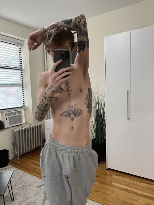 do i count as an alt dude haha by TheLukeStone