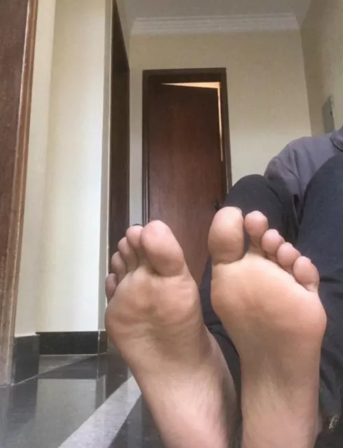 Do I deserve a load on my 18yr old soles? by apdbx