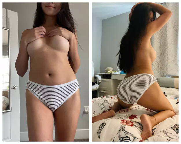 Do I deserve a spanking? 😚 by Silly-Asian-Kitty