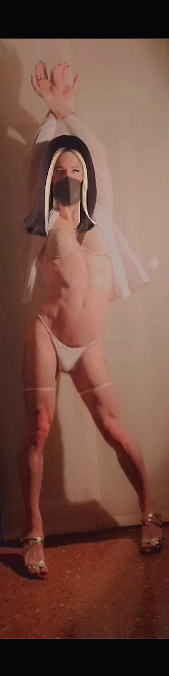 Do I deserve to be humilliated wearing that? 😳😣 posted by Icy-Enthusiasm-9305