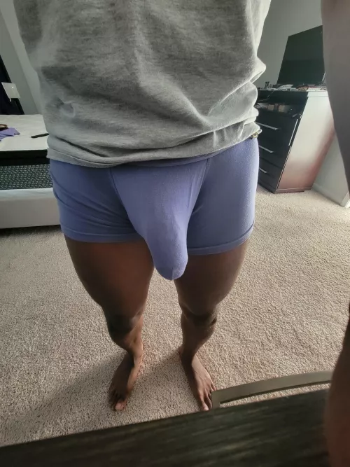 Do I fill these out enough 🤔 😏 by prettyblkpipe87