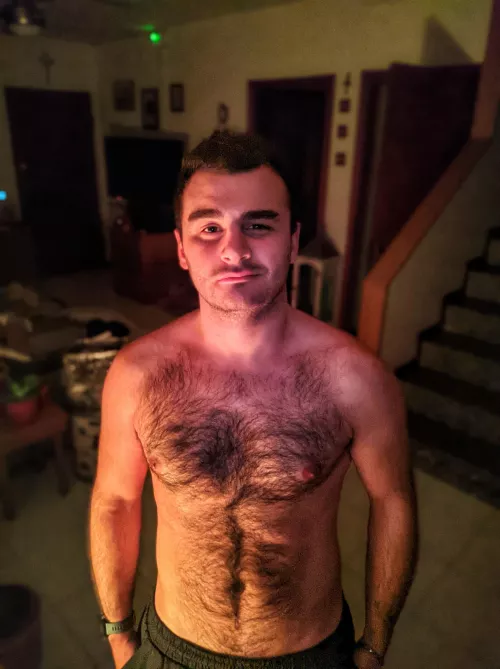 Do I fit here? by UnknownViggia