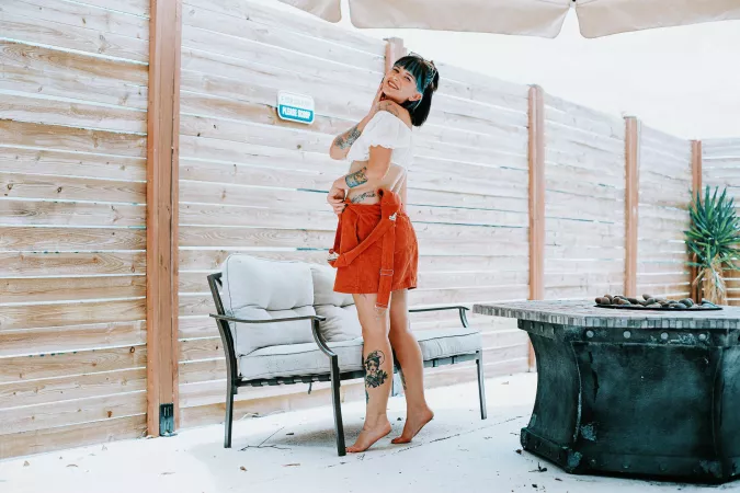 Do I fit in? 👉🏻👈🏻 by contents3ll3r