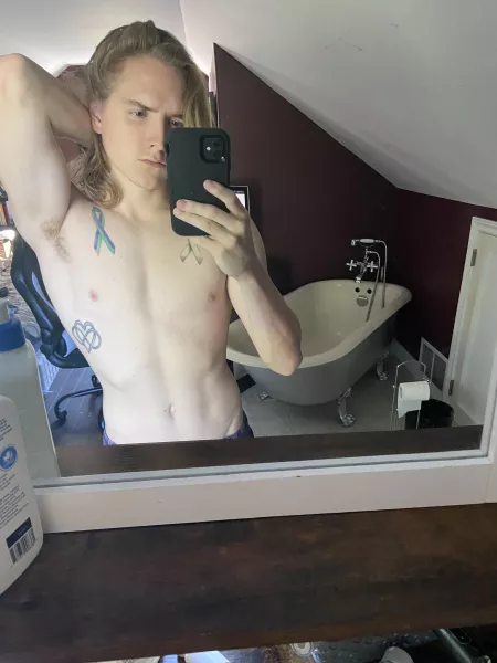 Do I fit the criteria? by brobrolly1