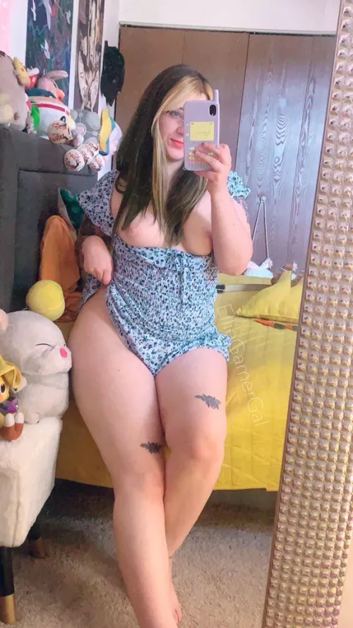 Do I fit this sub? 🥺💕 by GamerGal69