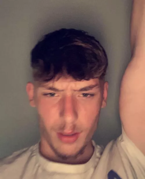 Do I give off massive cock energy? by younghunglad