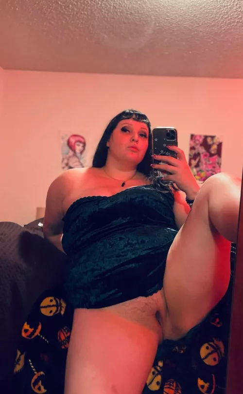 Do I have a cute lil pussy 🥺💕 by SammyMew22