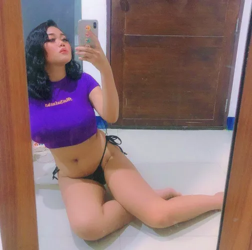 Do I have a cute stomach? by FeelinFresh84