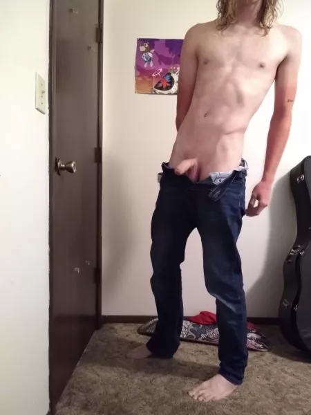 Do I have a good physique? by ThatWay_AZ