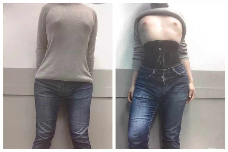 Do I have a sissy body? by koreansissy4BWC