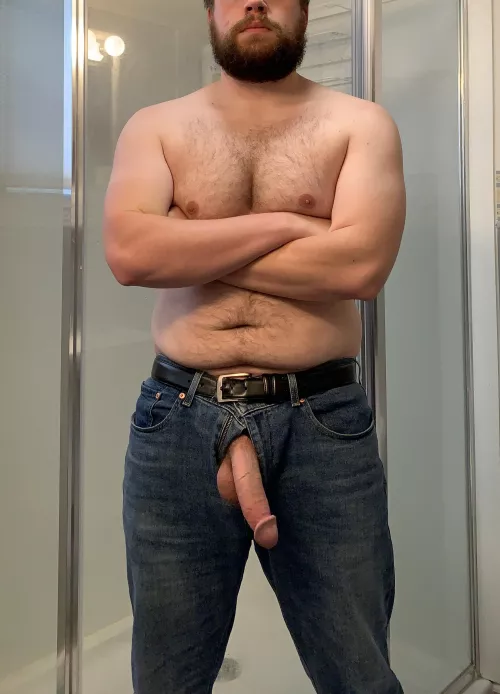 Do I have an acceptable dad bod? [35] by FreelyLikely
