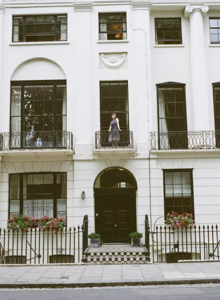 Do I have any fans in London? Where should I go my next visit? by liararoux