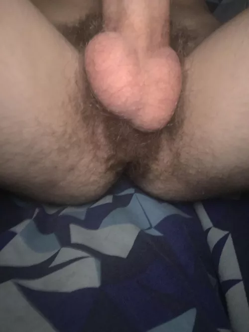 Do I have nice balls by Conscious-Building36