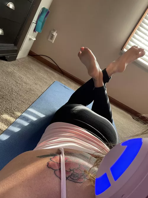 Do I have nice soles? by princesskristin81