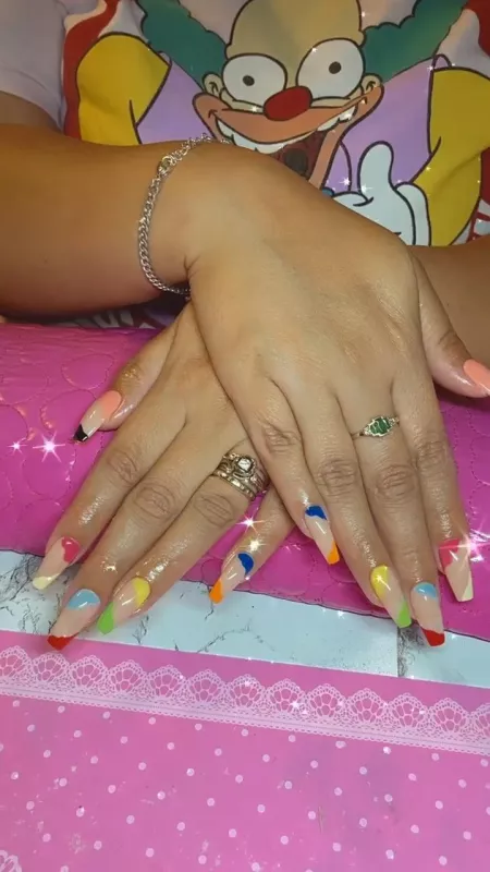 Do I have pretty hands??? by Creative-Cucumber-97