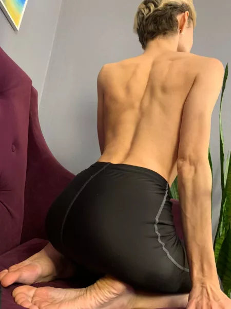 Do I have to beg for your cock? by lera_kiss