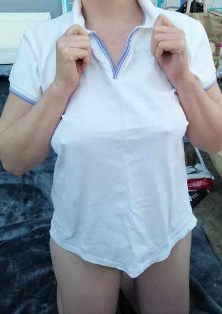 Do I have to iron it? by luvs2watch2