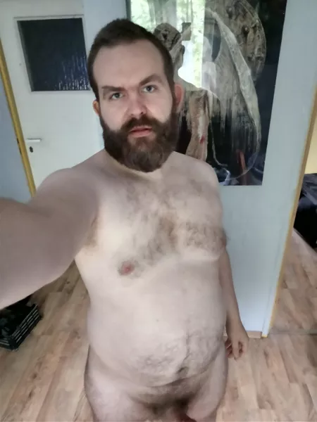 Do i have to shave? by pervbutch