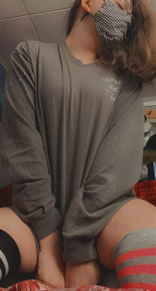 Do I look cute :3? by alt-account-mc-dee