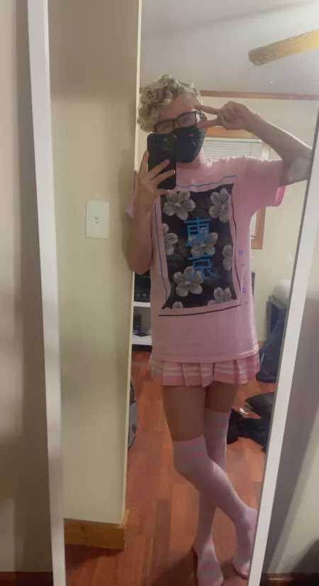 Do I look cute by DecentPomegranate603