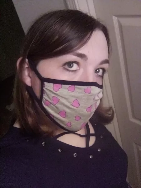 Do I look fem? by SenpaiKitties