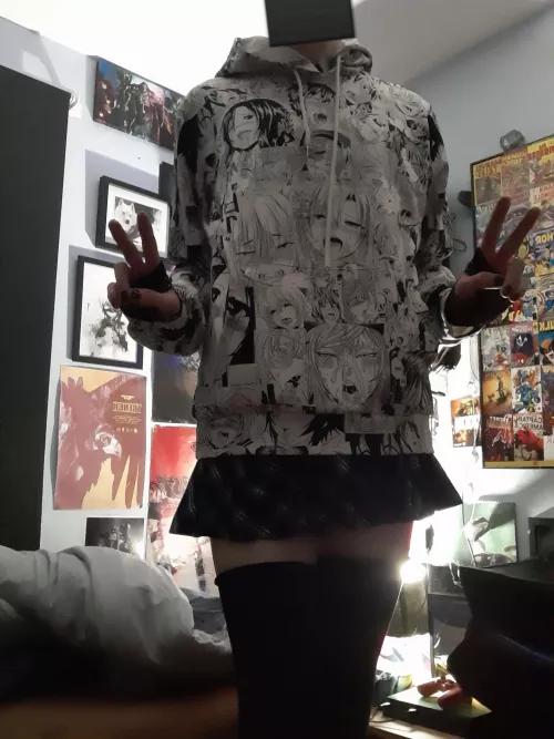 Do I look feminine enough by deathmasterlpb