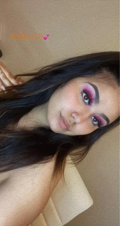 Do I look good enough to give you head? by Sexybabyang