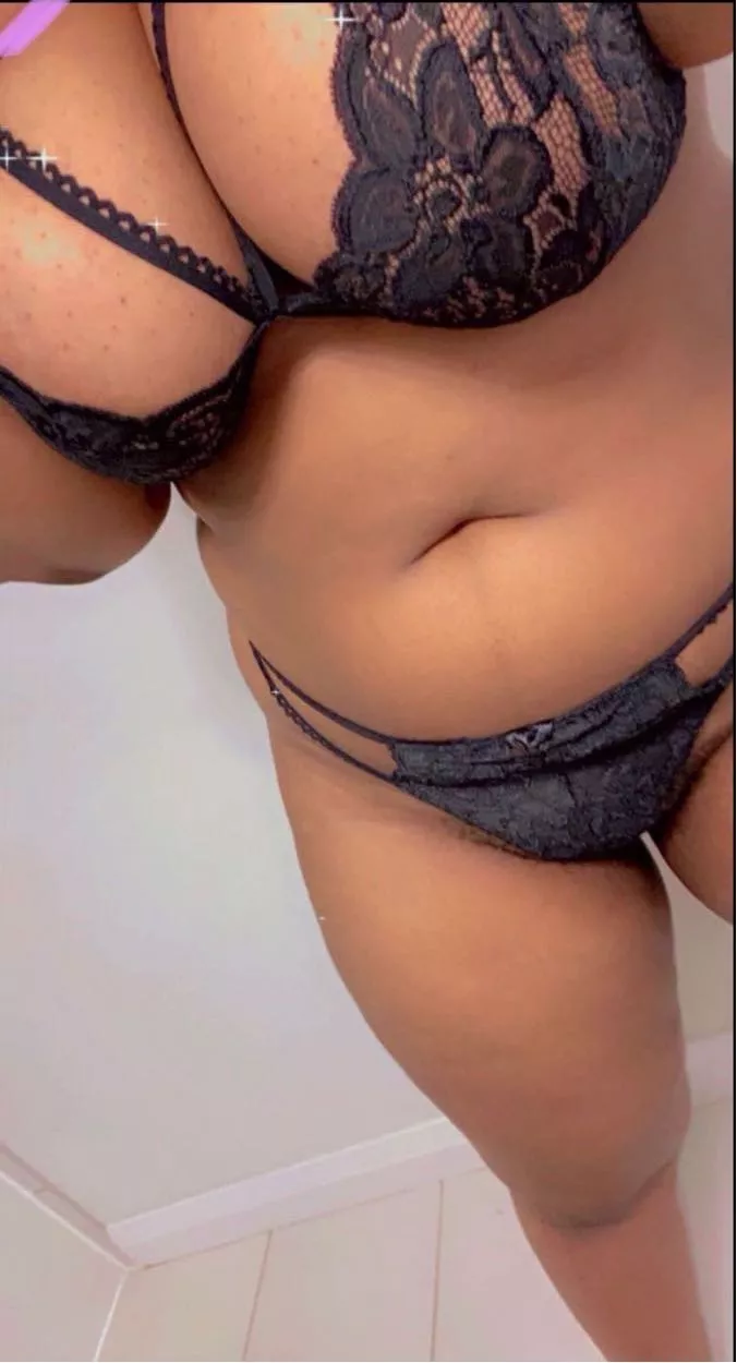 Do I look good in lingerie? 🙈 posted by Foot_mink