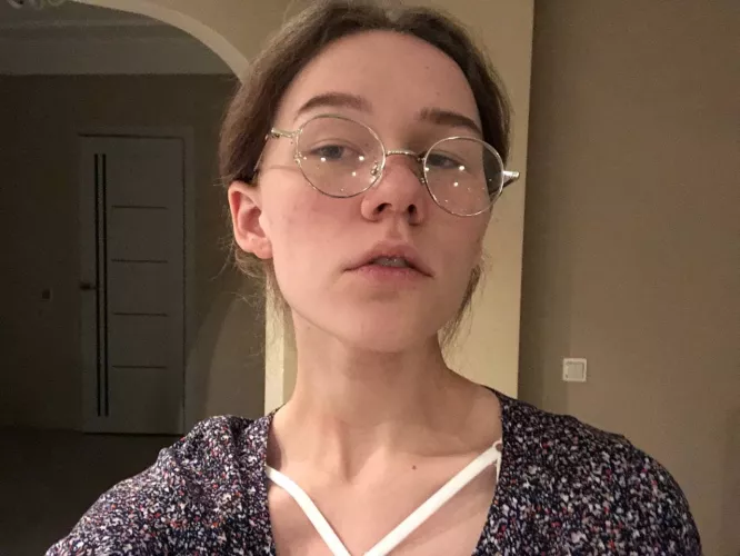 do I look good in these? by milashka420