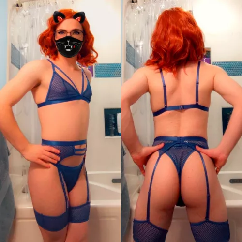 Do I look good with red hair?😌 by Charlotte_Rose0816