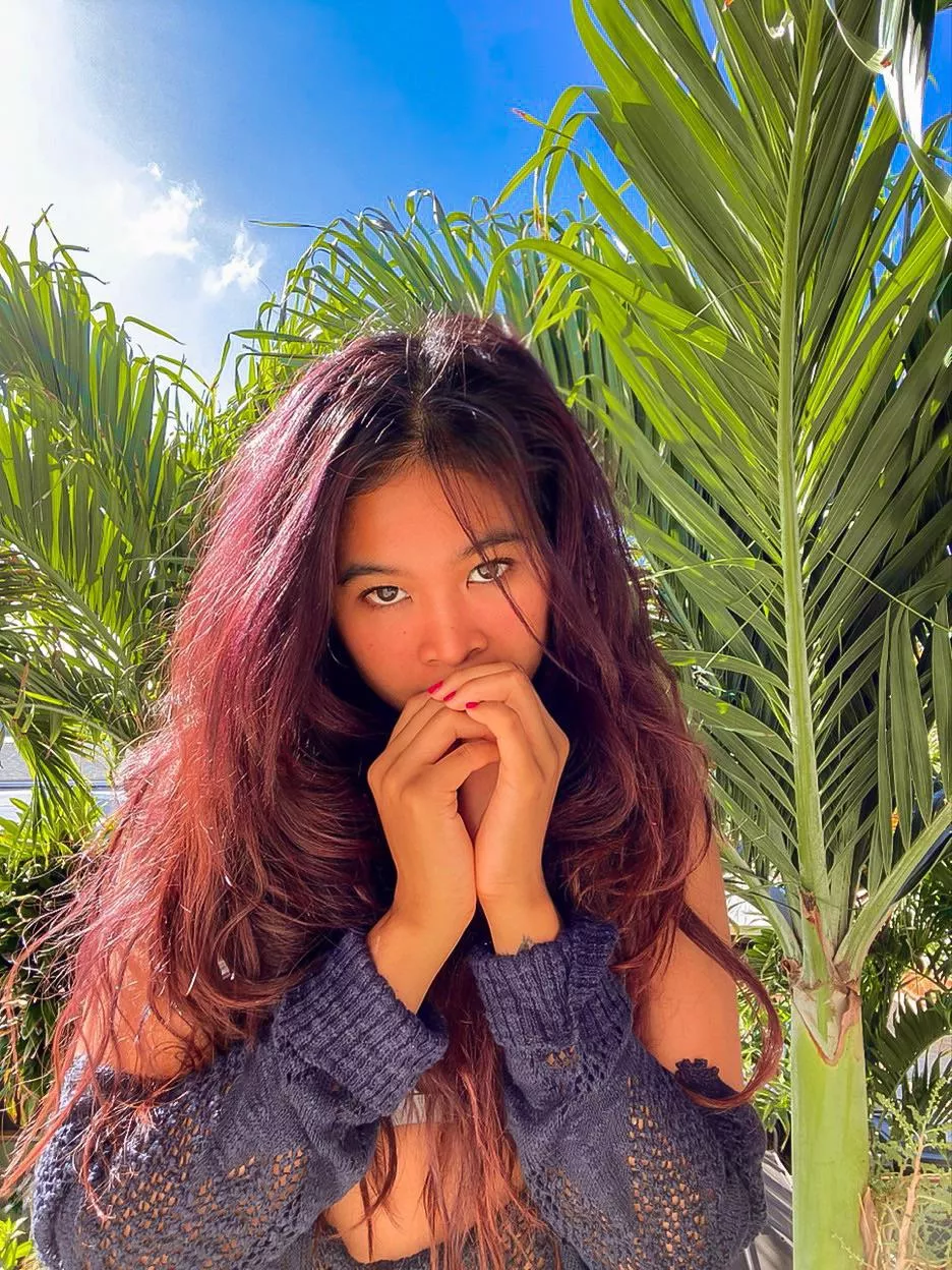 Do I look innocent enough? 😇 posted by whoisannaaa