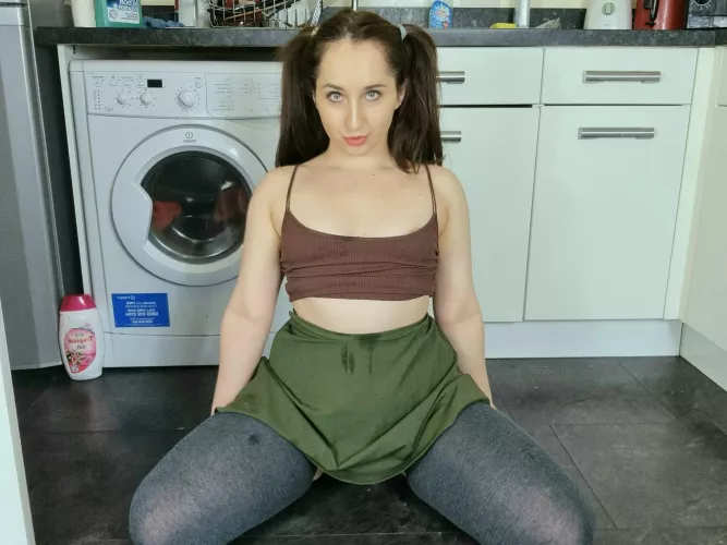 Do I look innocent? by BriMFC