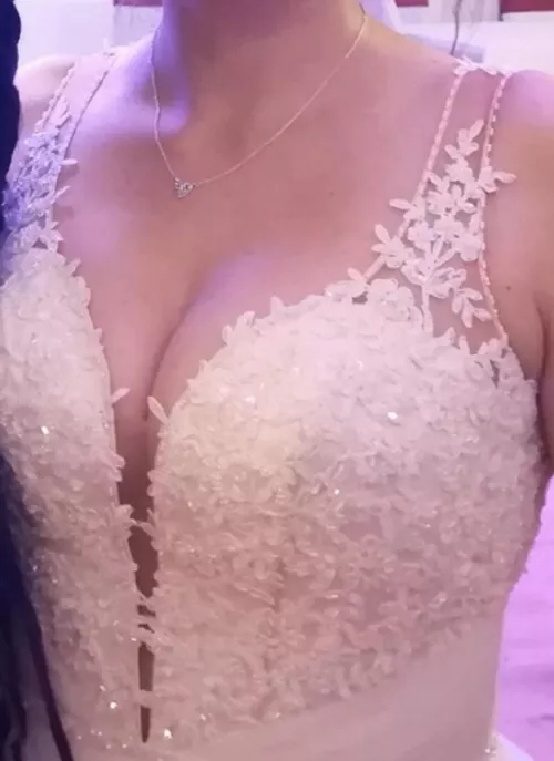 Do I look innocent in white? by romagirl94