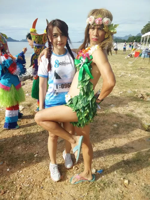 Do I look innocent lil girl in pony tails daddy? I'm a naughty slutty cumm guzzler in bed though 💋 🍆 👅 #thaigirls Natthanitcha Chaiyasarn Thai XXX Model - #Bangkok #Pattaya #thaimassage #thaiporn #Asian #blowjob #thaifreelancer #sexy #brainover by natchashin