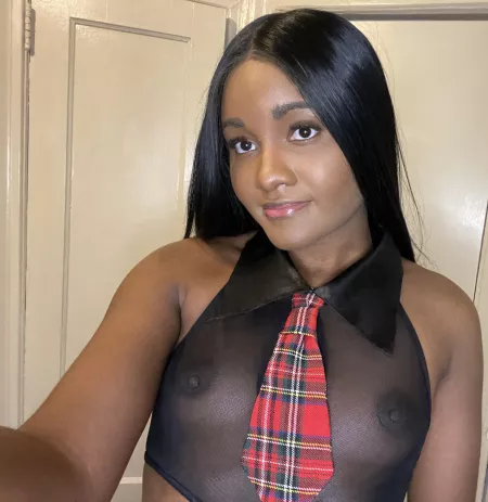 Do I look innocent or naughty? by ExoticaGal