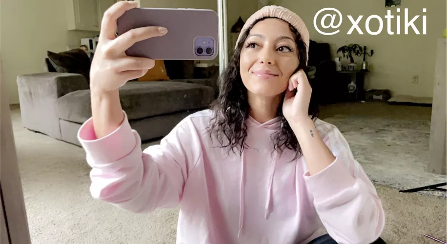 Do I look innocent to you or do you think I’m hiding a wild side? 😛 by MapOk3455