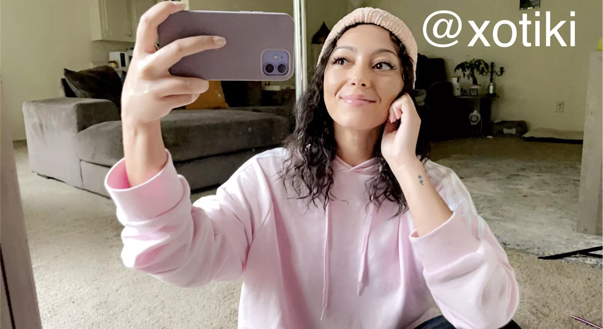 Do I look innocent to you or do you think I’m hiding a wild side? 😛 posted by MapOk3455