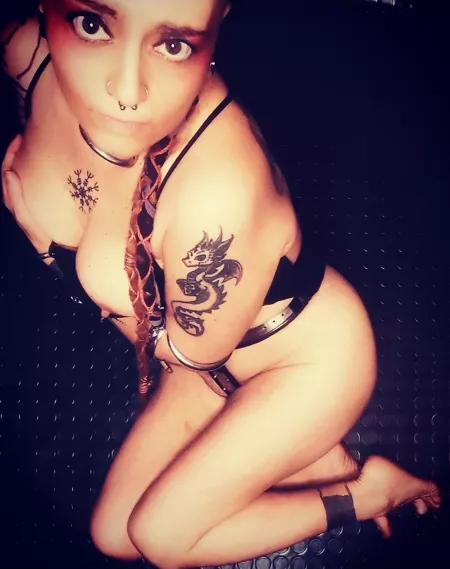 Do I look like a helpless pet? by Nekotied