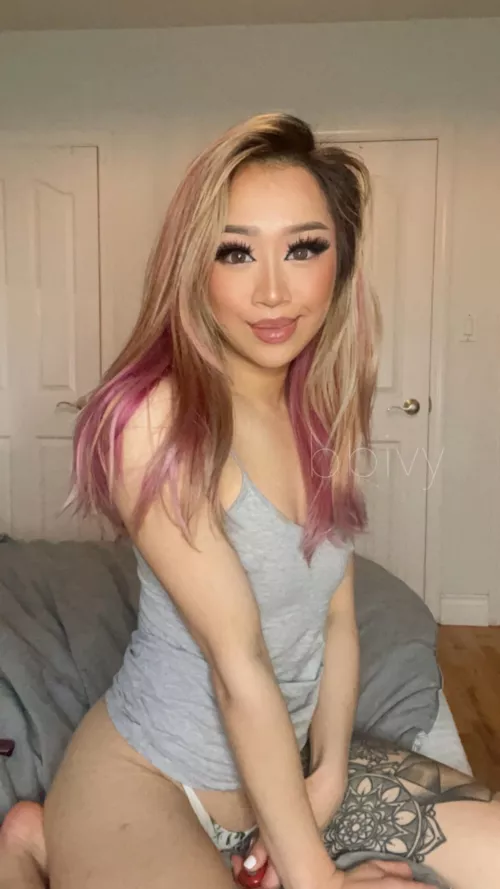 Do I look like an Innocent thai girl? 😘 by bbivyx