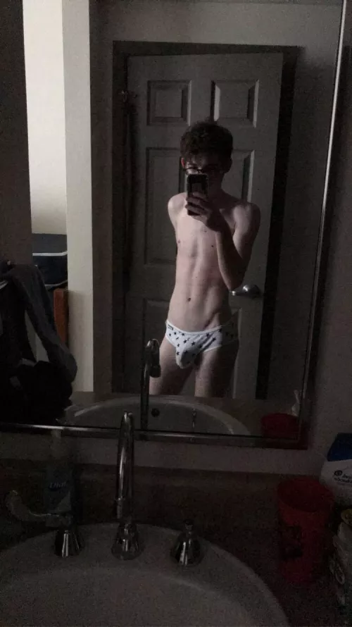 do I look ok? by Mellophunny