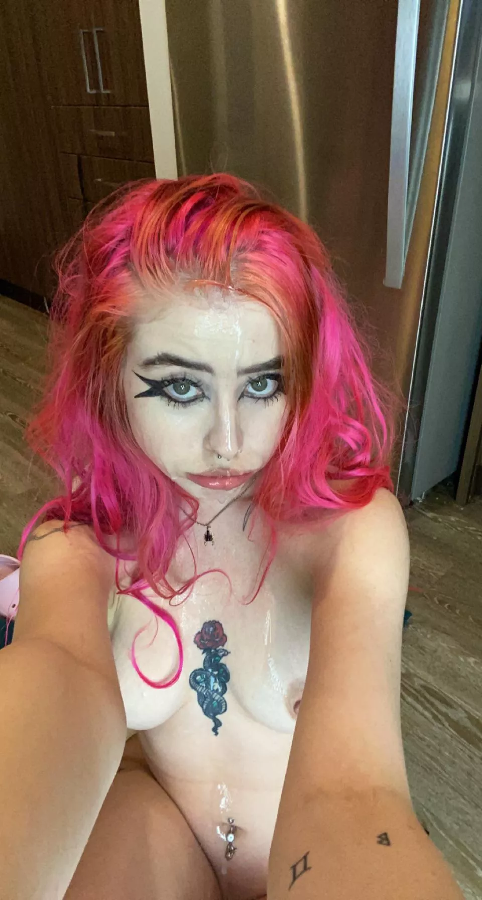 do I look pretty after I get destroyed? posted by prosexx